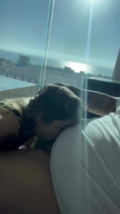 I let all my friends use my throat what does that make me