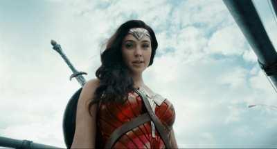 Gal Gadot - The Flash (2023) Part 1