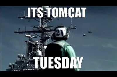 You know what day it is aces