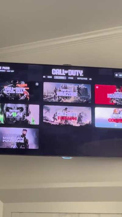 Having an issue launching cold war, vanguard, and mwI