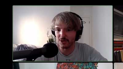 things become angery at the joel haver podcast .com