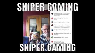 Sniper gaming