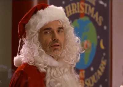 Grace Calderon (Bad Santa)