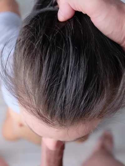 my mouth is so sloppy