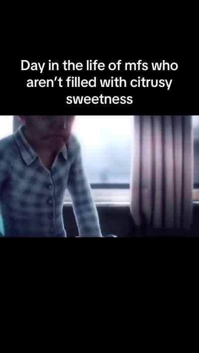 With this exact audio too