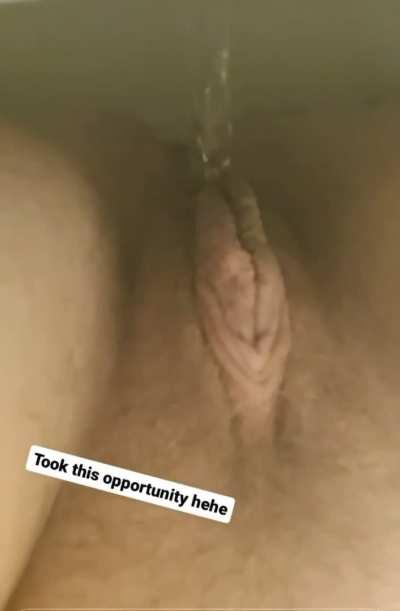 Drinking with friends, couldn&rsquo;t hold it 😅