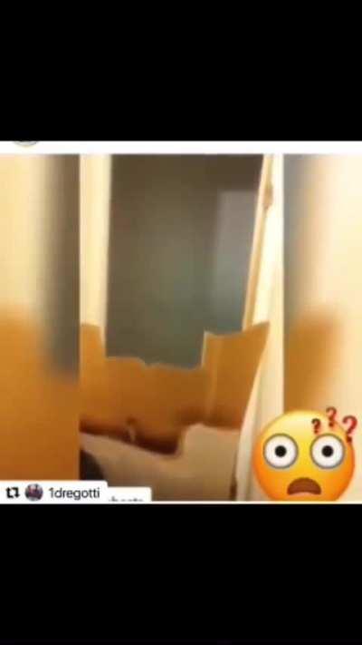 This dude turned into the uncredible Hulk