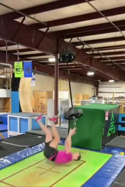 What a dumb thing to do!