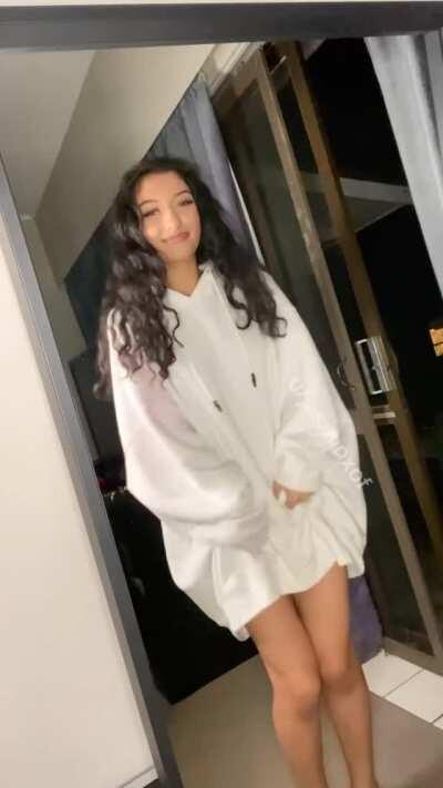 O.M.G ( her content in the comments )