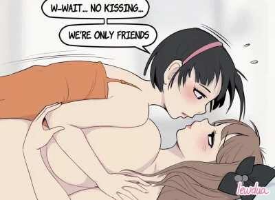 Still Friends [Lewdua]