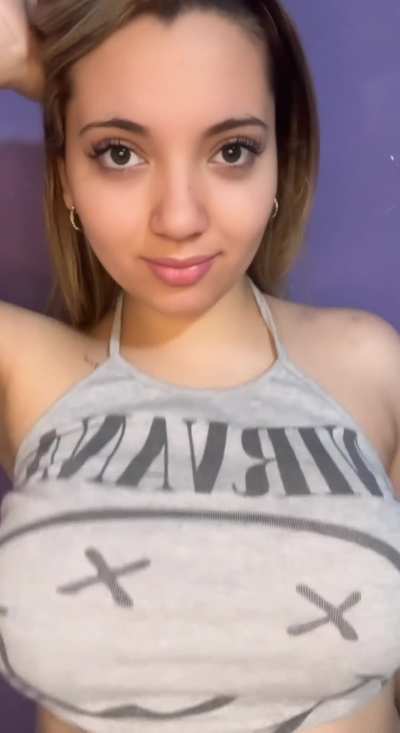 Can I ride you like a slut? :)