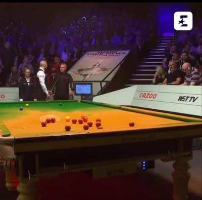 Just Stop Oil protesters arrested after halting play at World Snooker Championship