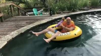 Meanwhile at ARCA Space...