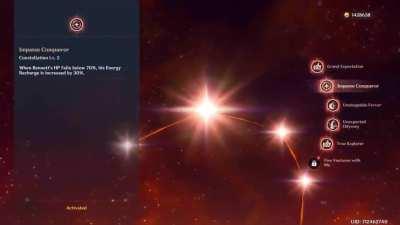 C6’ing my totally favourite character <3