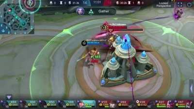 Don't be a clown defending a Backdoor attempt....