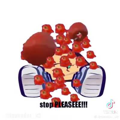 STOP!!! STOP IT!!! 😭😭