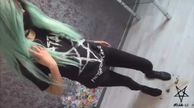 Every helga li vid available 