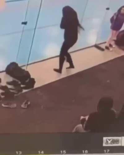 That embarrassment is next fucking level.