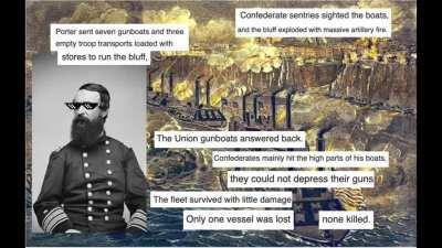 The true story of the Vicksburg Campaign