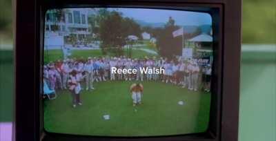 The Reece Walsh incident