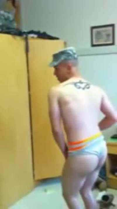 Don't ask don't tell