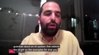 Israeli Tank-Commander Exposes: Policy designed to 