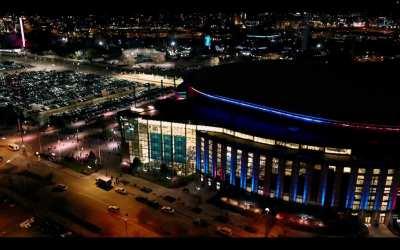 Colorado broadcast starts with hot mic on seagulls