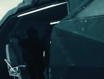 Fisk’s task force : “Stand down vigilante!”  The Void: