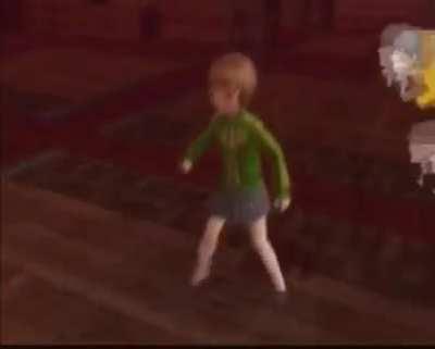 Chies galactic punt is broken