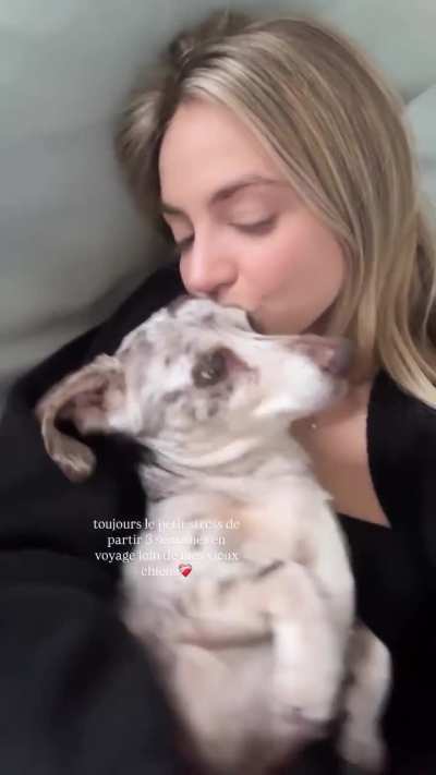 120226 - Ludivine Instagram Stories Update #01