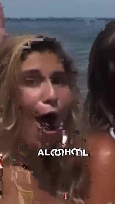 I hate the beach during the covid lockdown