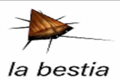 la bestia