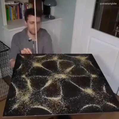 Physics can do crazy things to couscous on a metal plate with Steve Mould