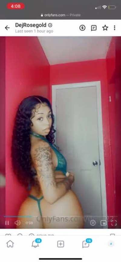 Cashapp Me $2 for the Full Only Fans 🤷🏾‍♂️