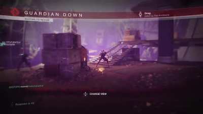 betrayed by my own hammer