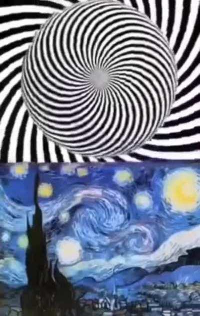 Best way to see Van Gogh's 