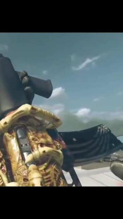 What if we have gunskins like this in CodM .-.