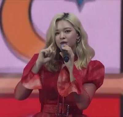 200809 - Pretty Jeongyeon