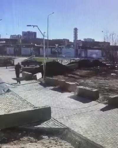 HMFT after I ride a scooter