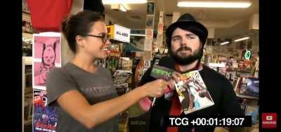 I don't know if it was posted here