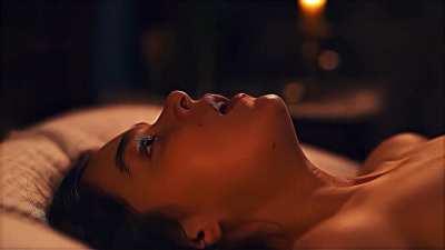 Hailee Steinfeld getting her pussy eaten