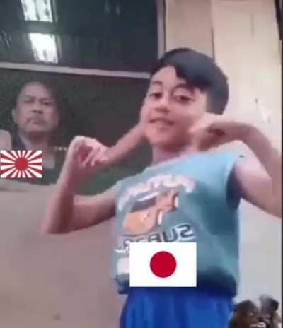 what getting nuked twice does to a mf.