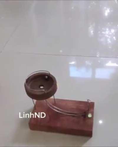 This perpetual machine