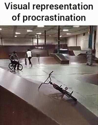 One of the few things that i do