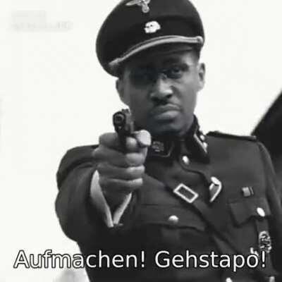 Geheime Sheißpolizei