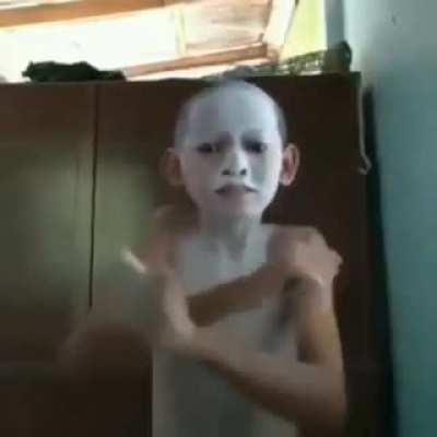 Moldy JoJo's bizarre adventure