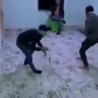 Player 3 has entered the game