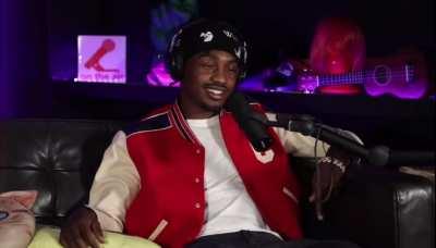 Tjay talks about project walls and why he chose yb