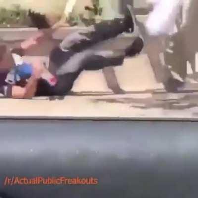 Chat shit, get banged!