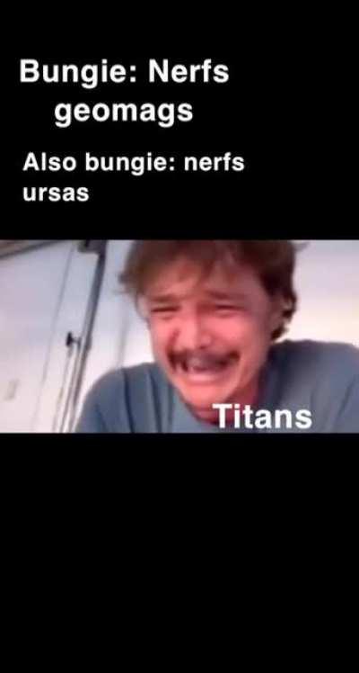 Titans reading the new article
